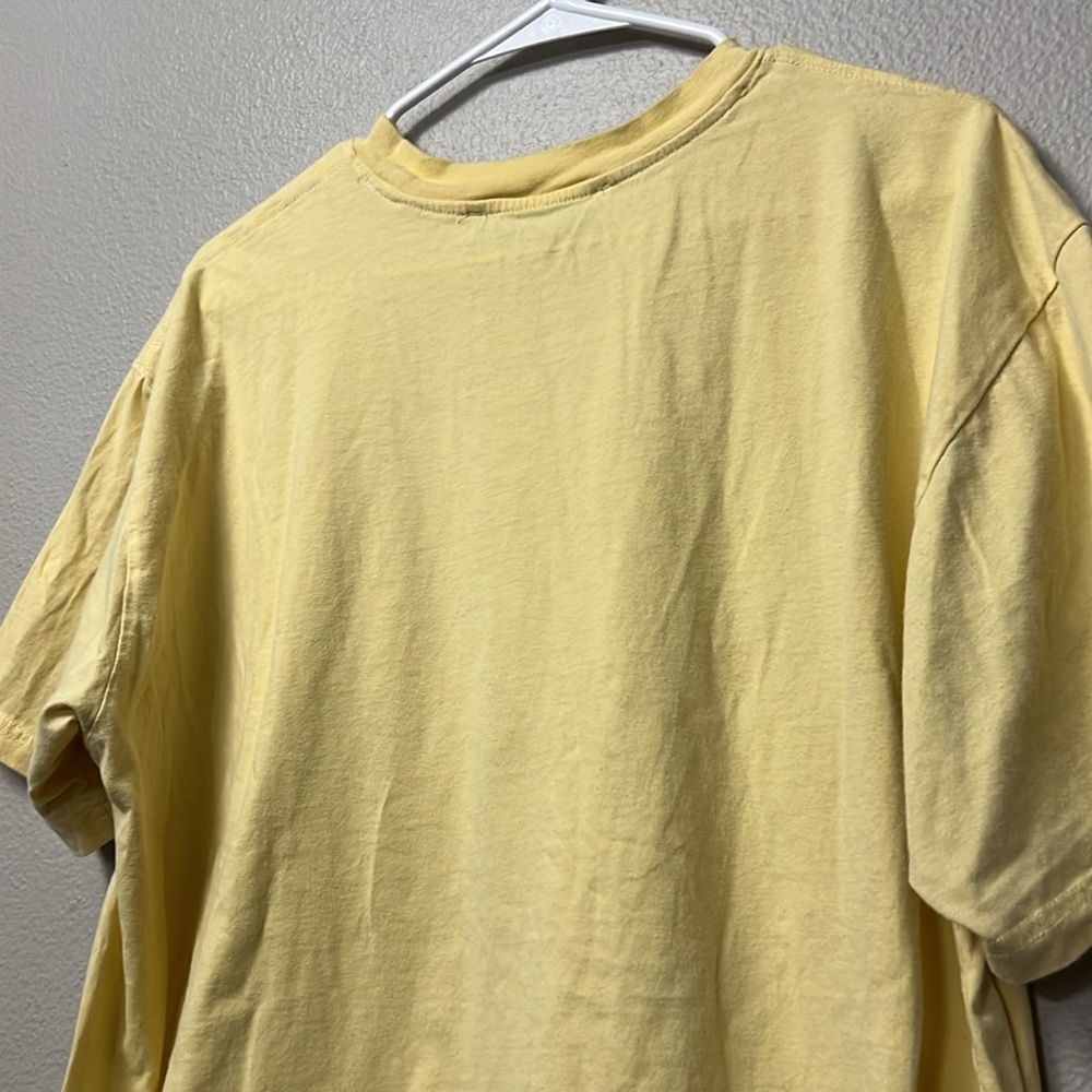 Playboy x Pacsun Yellow T-Shirt - Picture 8 of 10